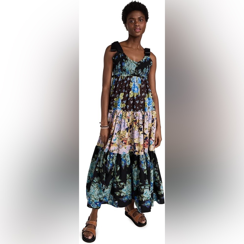 Free People Bluebell Maxi Dress